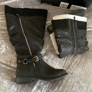 Torrid boots
